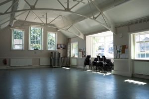 church hall